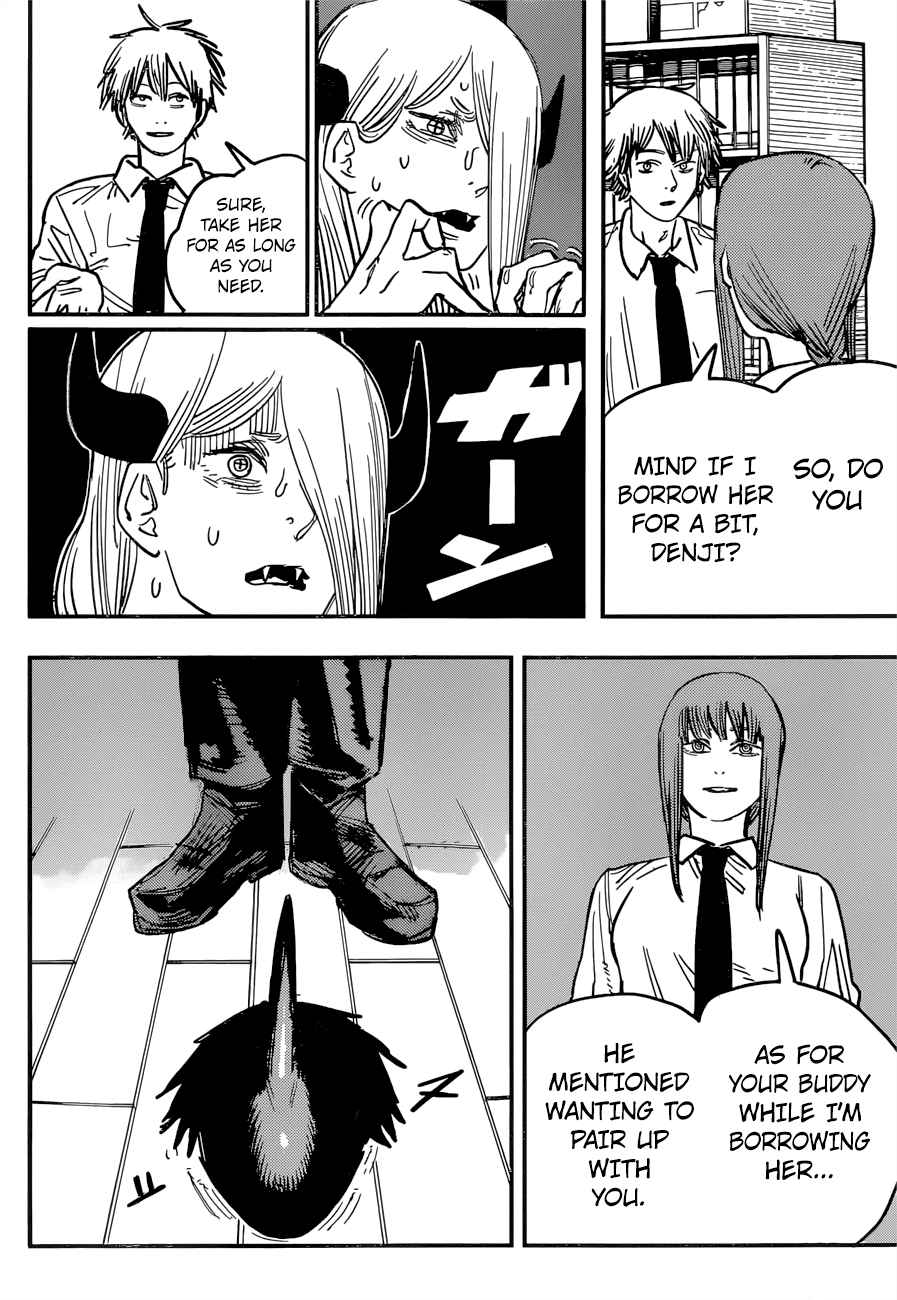Chainsaw Man, Chapter 39 image 03